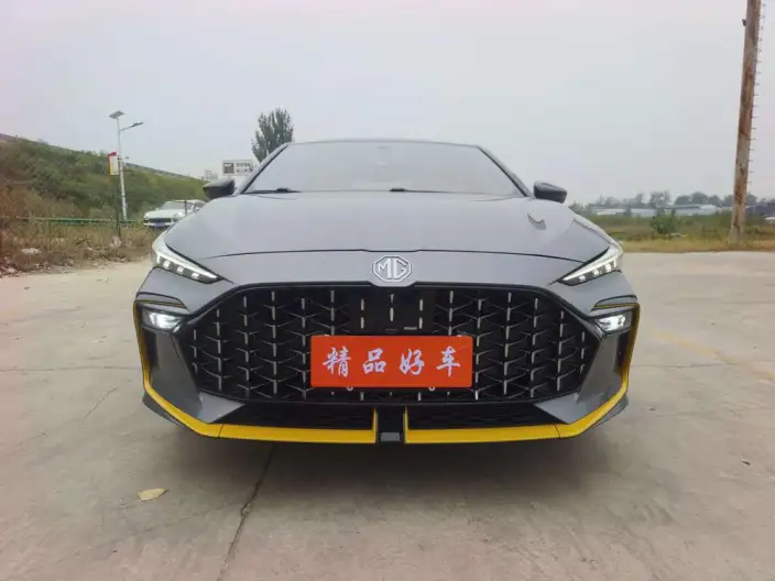 MG6 2021 Model Pro 1.5T Automatic Trophy Deluxe Edition