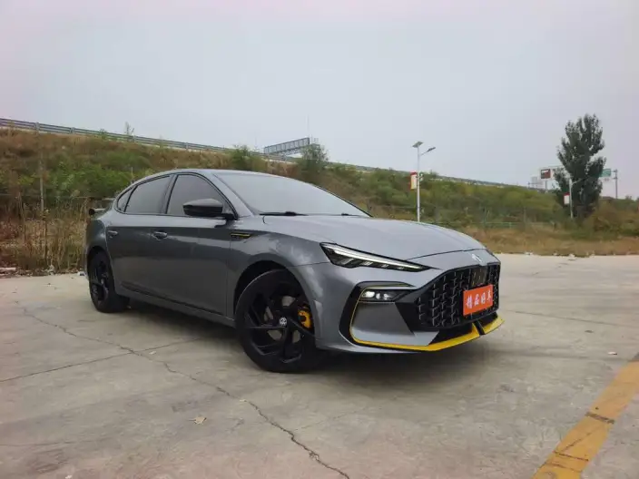 MG6 2021 Model Pro 1.5T Automatic Trophy Deluxe Edition