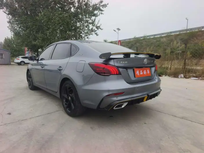 MG6 2021 Model Pro 1.5T Automatic Trophy Deluxe Edition – фото 5