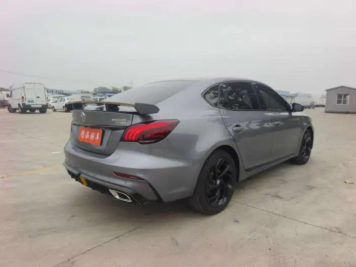 MG6 2021 Model Pro 1.5T Automatic Trophy Deluxe Edition – фото 7