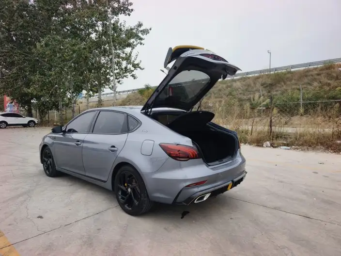MG6 2021 Model Pro 1.5T Automatic Trophy Deluxe Edition – фото 8