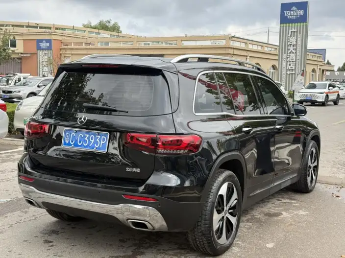Mercedes-Benz GLB 2023 Model GLB 220 Fashion Model – фото 5