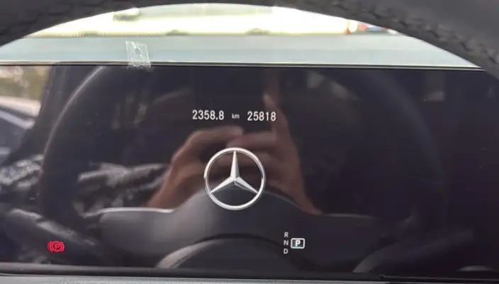 Mercedes-Benz GLB 2023 Model GLB 220 Fashion Model – фото 6