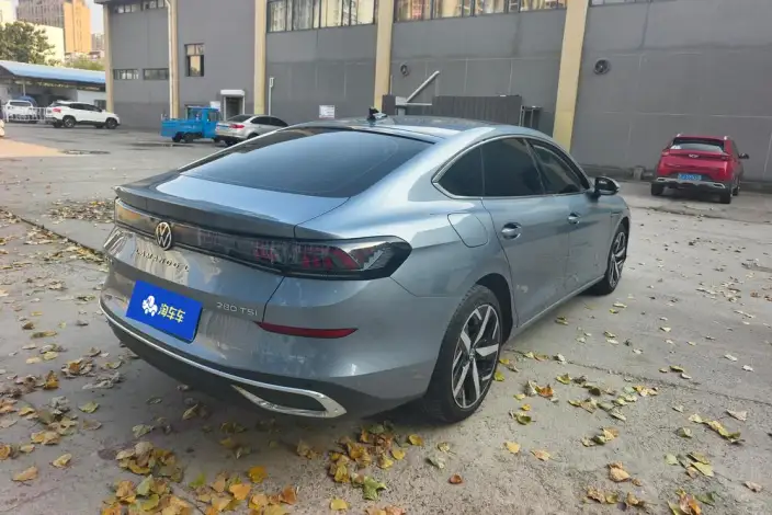 Volkswagen Lamando 2023 Model Volkswagen Lamando L 280TSI DSG Cool spicy version – фото 3