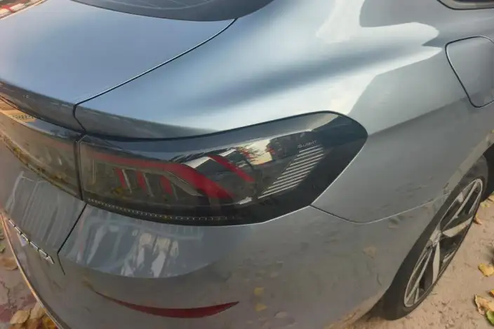 Volkswagen Lamando 2023 Model Volkswagen Lamando L 280TSI DSG Cool spicy version – фото 7