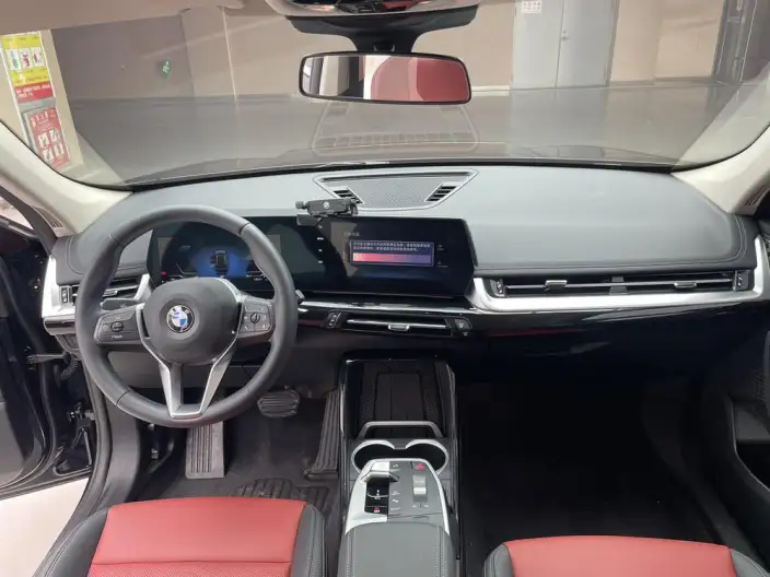 BMW X1 2023 Model sDrive20Li X Design Set – фото 6