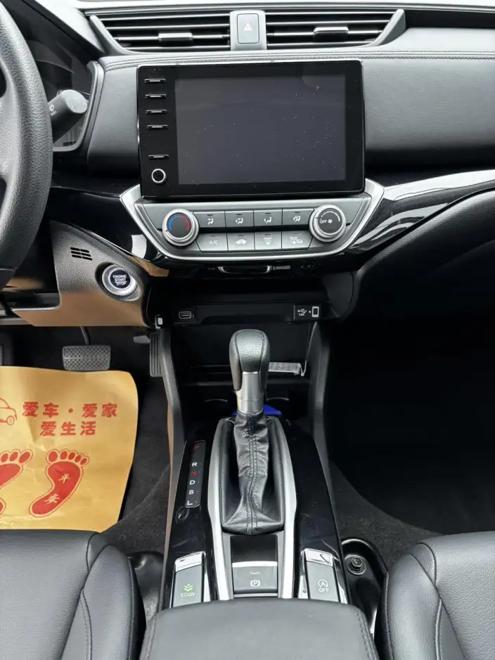 Honda Lingpai 2022 Model 180Turbo CVT Deluxe Edition – фото 8