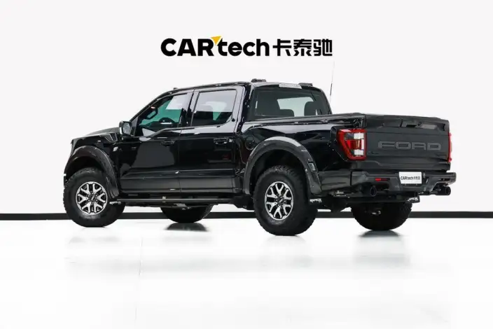 Ford F-150 Raptor 2023 Model Raptor EcoBoost 3.5T V6 – фото 5