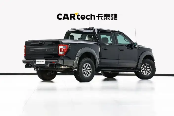 Ford F-150 Raptor 2023 Model Raptor EcoBoost 3.5T V6 – фото 7