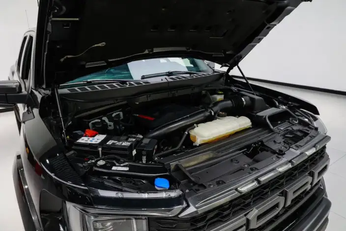 Ford F-150 Raptor 2023 Model Raptor EcoBoost 3.5T V6 – фото 8
