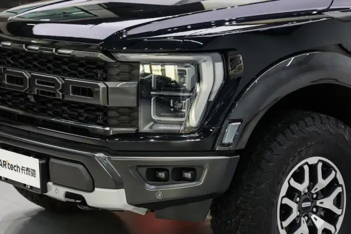 Ford F-150 Raptor 2023 Model Raptor EcoBoost 3.5T V6 – фото 9