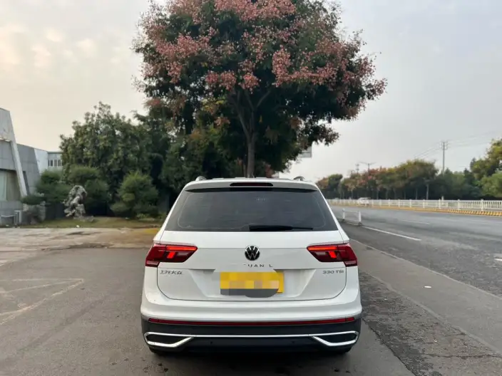 Volkswagen Tiguan L 2021 Model 330TSI Automatic 2WD Smart Edition – фото 6