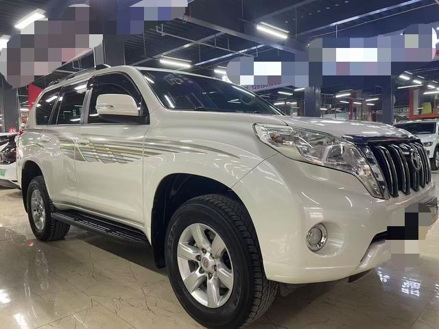 Toyota Prado 2016 2.7L Automatic Standard – фото 3