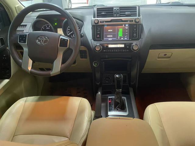 Toyota Prado 2016 2.7L Automatic Standard – фото 5