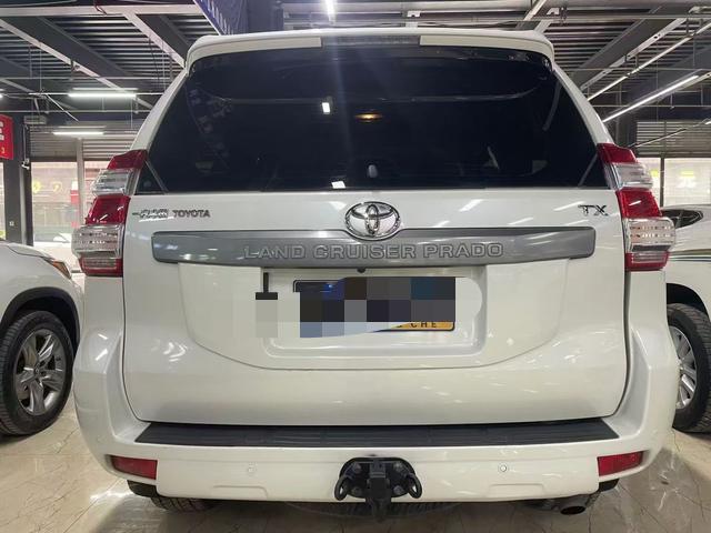 Toyota Prado 2016 2.7L Automatic Standard – фото 8