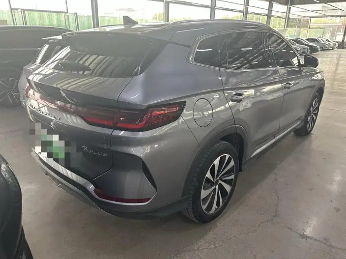 BYD Song PLUS EV 2023 Model Champion Edition 520KM Noble Model – фото 5