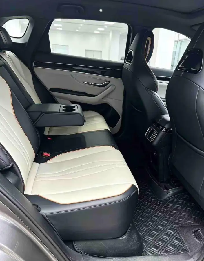 BYD Song PLUS EV 2023 Model Champion Edition 520KM Noble Model – фото 6