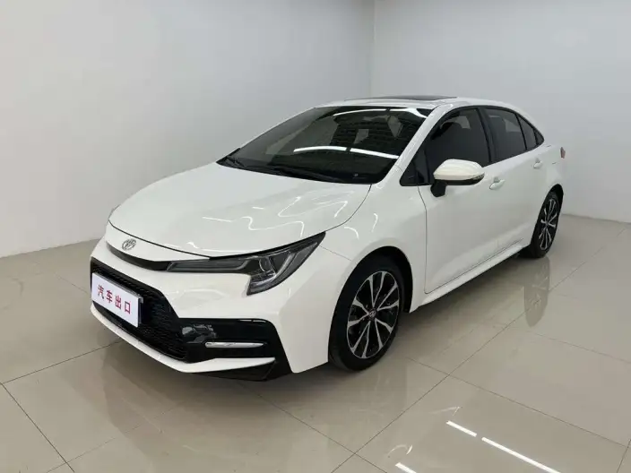 Toyota Levin 2023 Model 185T Sports Edition