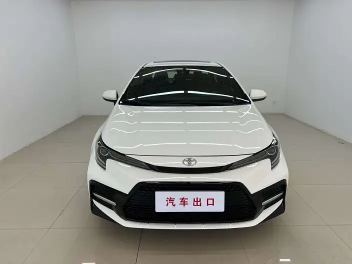Toyota Levin 2023 Model 185T Sports Edition