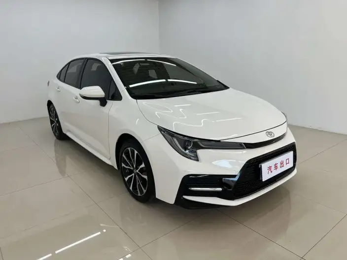 Toyota Levin 2023 Model 185T Sports Edition