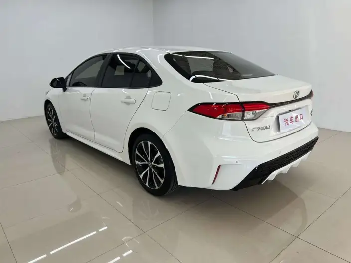 Toyota Levin 2023 Model 185T Sports Edition