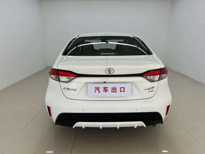 Toyota Levin 2023 Model 185T Sports Edition – фото 5