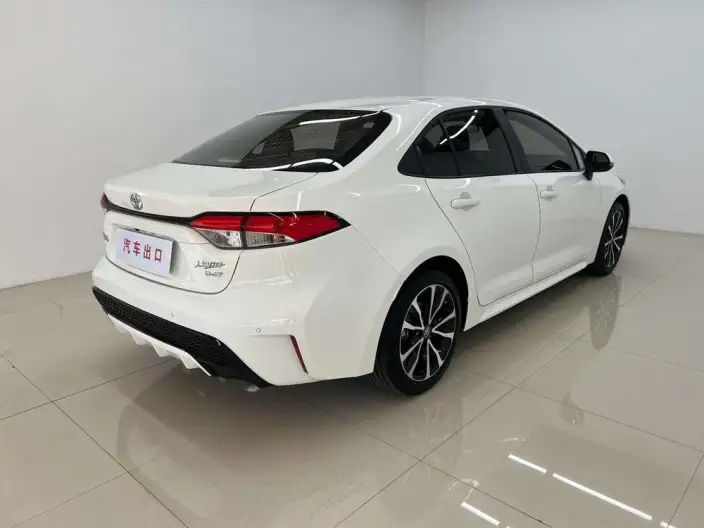 Toyota Levin 2023 Model 185T Sports Edition – фото 6