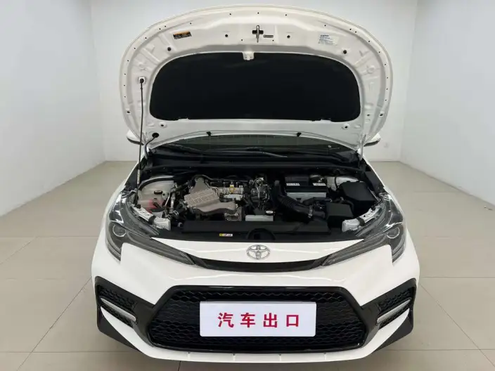 Toyota Levin 2023 Model 185T Sports Edition – фото 10
