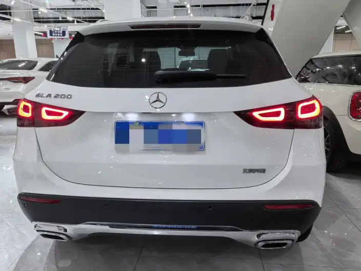 Mercedes-Benz GLA 2022 Model GLA 200 – фото 5