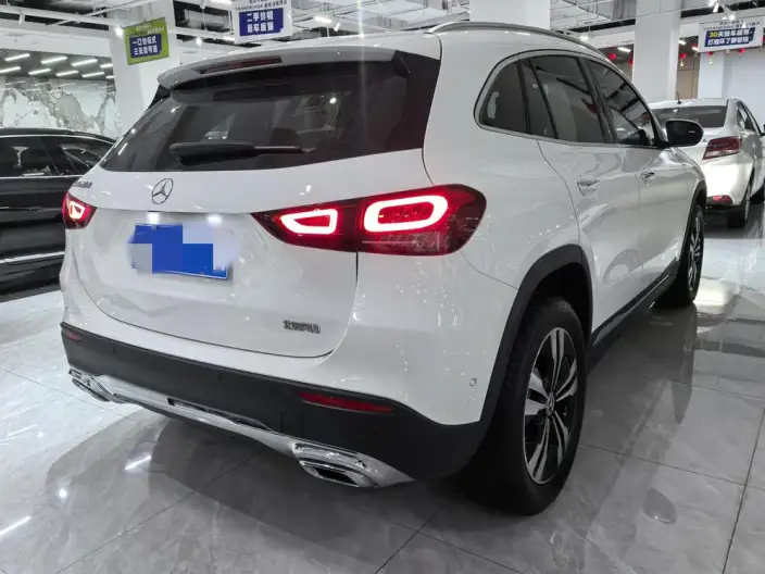 Mercedes-Benz GLA 2022 Model GLA 200 – фото 6