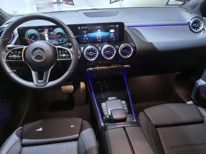 Mercedes-Benz GLA 2022 Model GLA 200 – фото 10