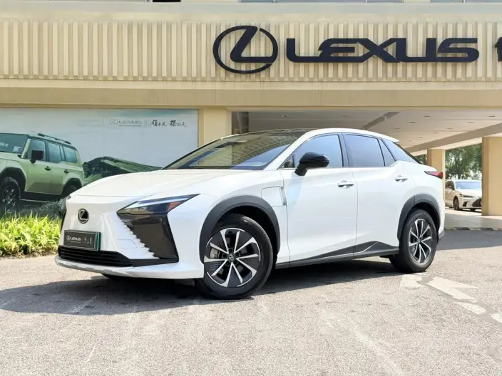 Lexus RZ 2023 Model 450e DIRECT4 Indulgent Edition