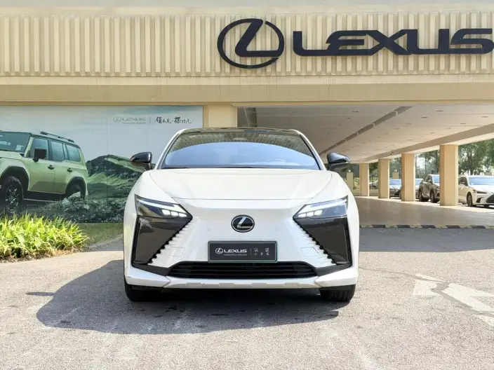 Lexus RZ 2023 Model 450e DIRECT4 Indulgent Edition