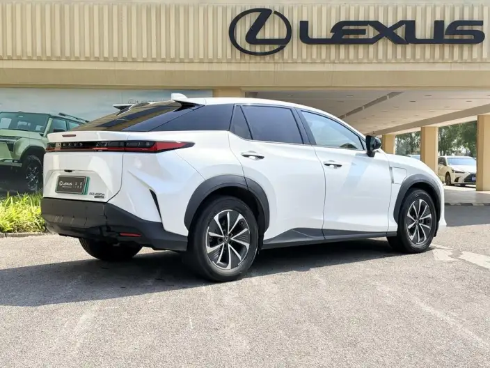Lexus RZ 2023 Model 450e DIRECT4 Indulgent Edition – фото 5