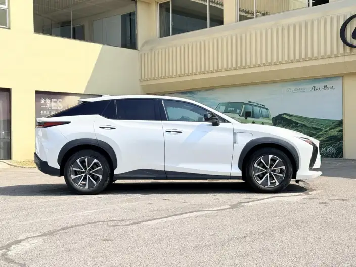 Lexus RZ 2023 Model 450e DIRECT4 Indulgent Edition – фото 6