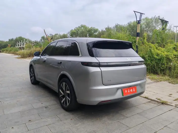 Li Auto L7 2023 Model Air Edition
