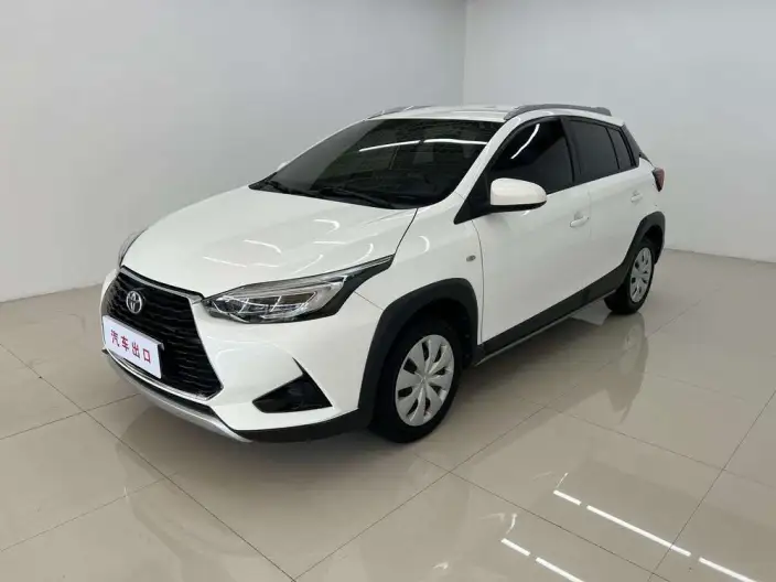 Toyota YARIS L Vios 2022 Model Zhixuan X 1.5L CVT Leading PLUS Edition