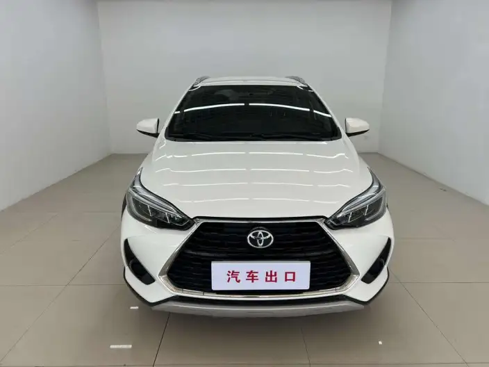 Toyota YARIS L Vios 2022 Model Zhixuan X 1.5L CVT Leading PLUS Edition