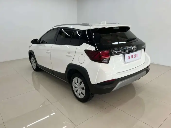 Toyota YARIS L Vios 2022 Model Zhixuan X 1.5L CVT Leading PLUS Edition
