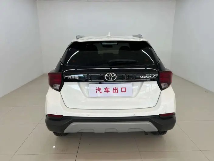 Toyota YARIS L Vios 2022 Model Zhixuan X 1.5L CVT Leading PLUS Edition – фото 5