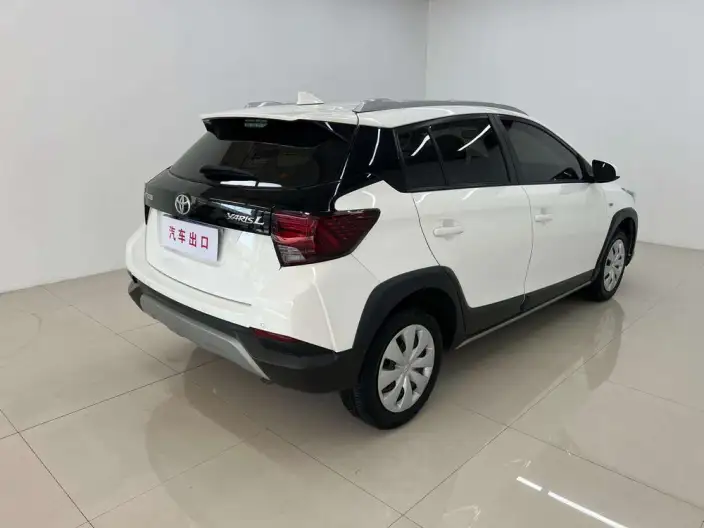 Toyota YARIS L Vios 2022 Model Zhixuan X 1.5L CVT Leading PLUS Edition – фото 6