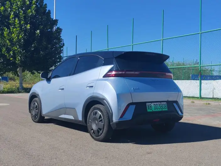 BYD Seagull 2024 Model Honor Edition 305KM Vitality Edition – фото 9