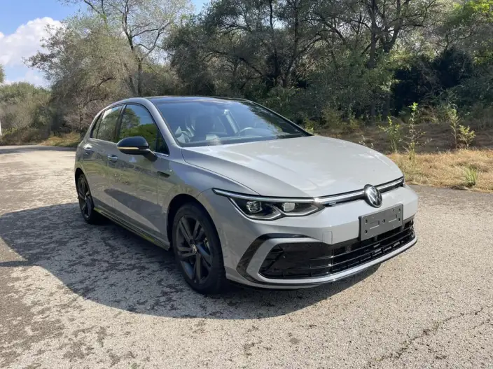 Volkswagen Golf 2023 Model Facelift 280TSI DSG R-Line Lite – фото 3