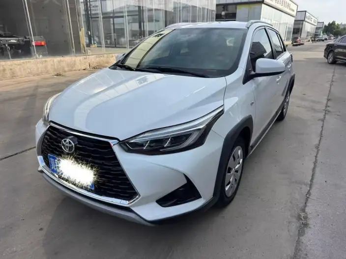 Toyota YARIS L Vios 2022 Model Zhixuan X 1.5L CVT Leading PLUS Edition