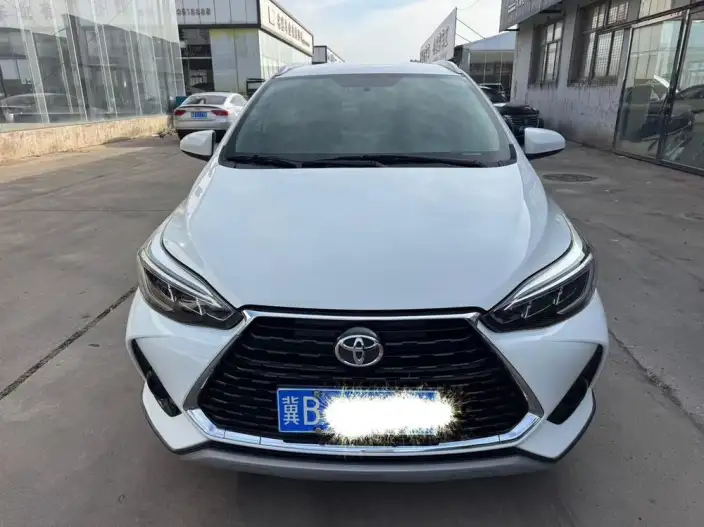Toyota YARIS L Vios 2022 Model Zhixuan X 1.5L CVT Leading PLUS Edition