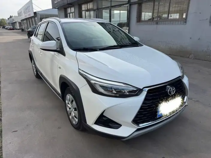 Toyota YARIS L Vios 2022 Model Zhixuan X 1.5L CVT Leading PLUS Edition