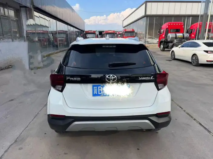 Toyota YARIS L Vios 2022 Model Zhixuan X 1.5L CVT Leading PLUS Edition – фото 5