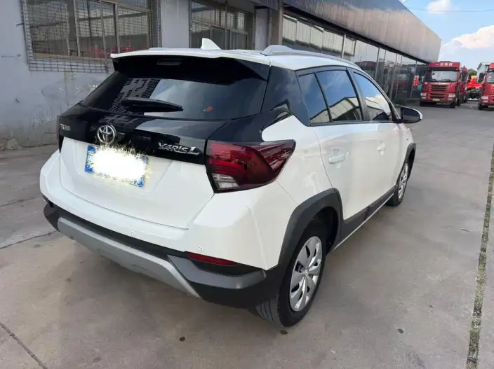 Toyota YARIS L Vios 2022 Model Zhixuan X 1.5L CVT Leading PLUS Edition – фото 6