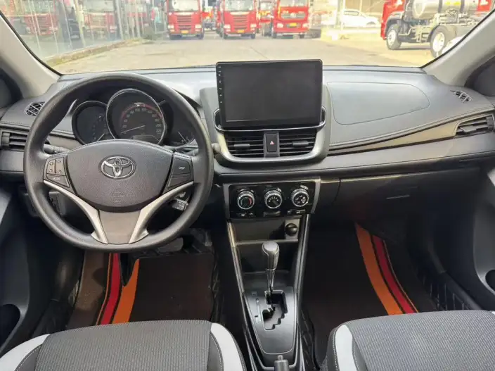 Toyota YARIS L Vios 2022 Model Zhixuan X 1.5L CVT Leading PLUS Edition – фото 8