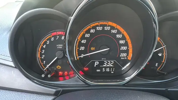Toyota YARIS L Vios 2022 Model Zhixuan X 1.5L CVT Leading PLUS Edition – фото 9